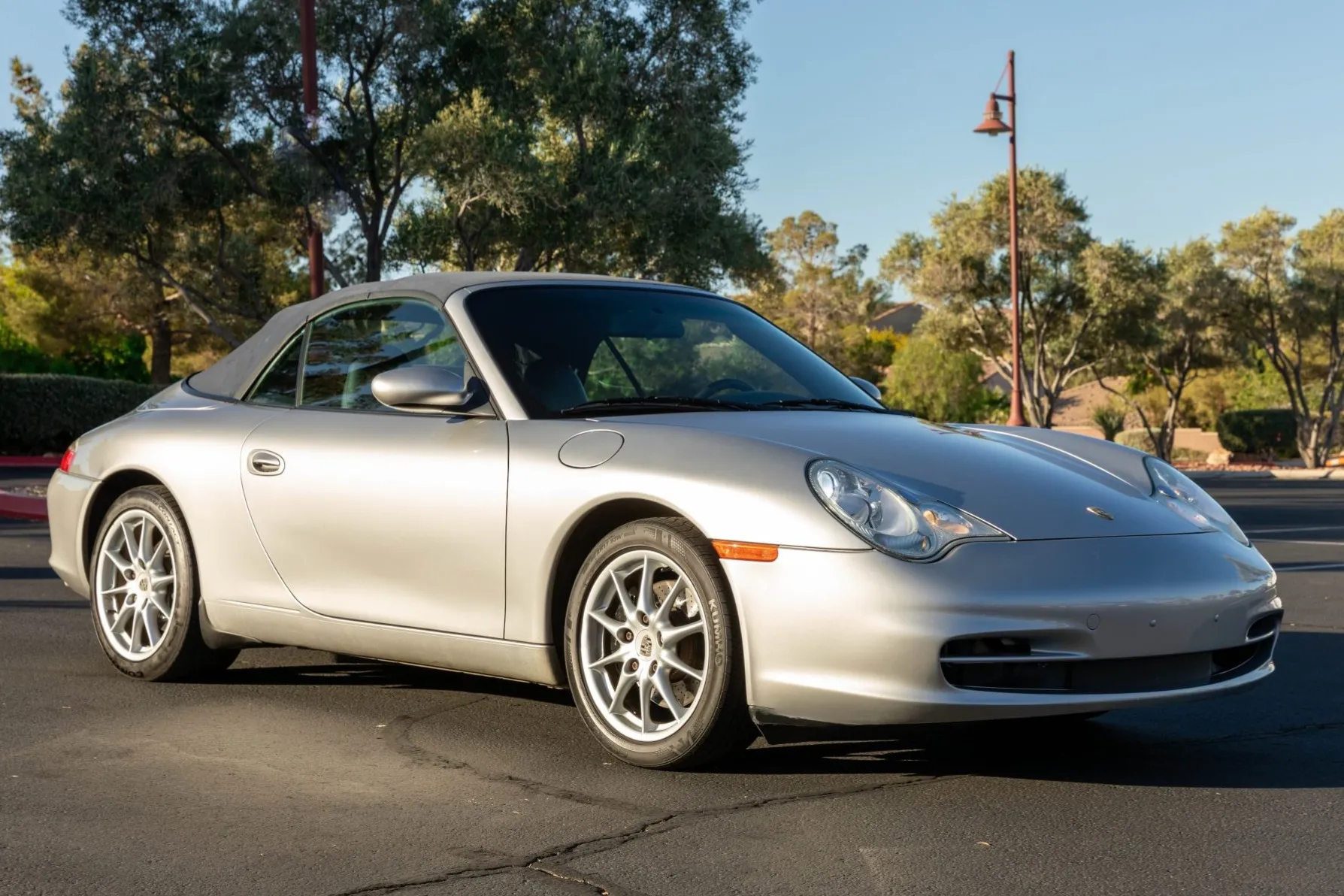 2003 911 Carrera
