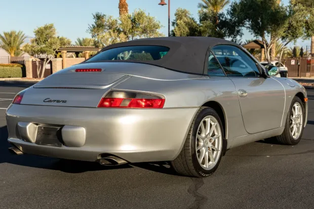 2003 911 Carrera photo 2