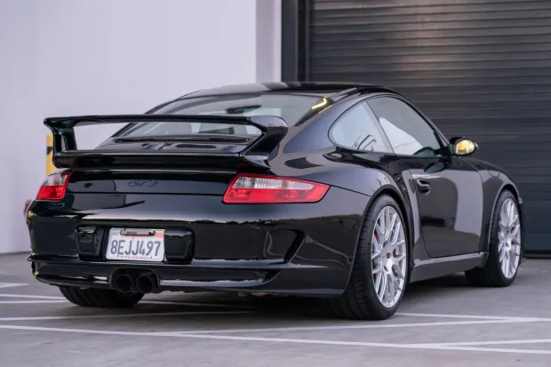 2007 911 GT3 photo 2