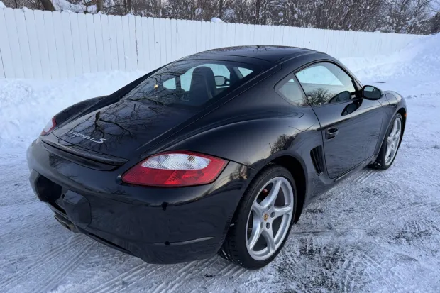 2006 Cayman S photo 2