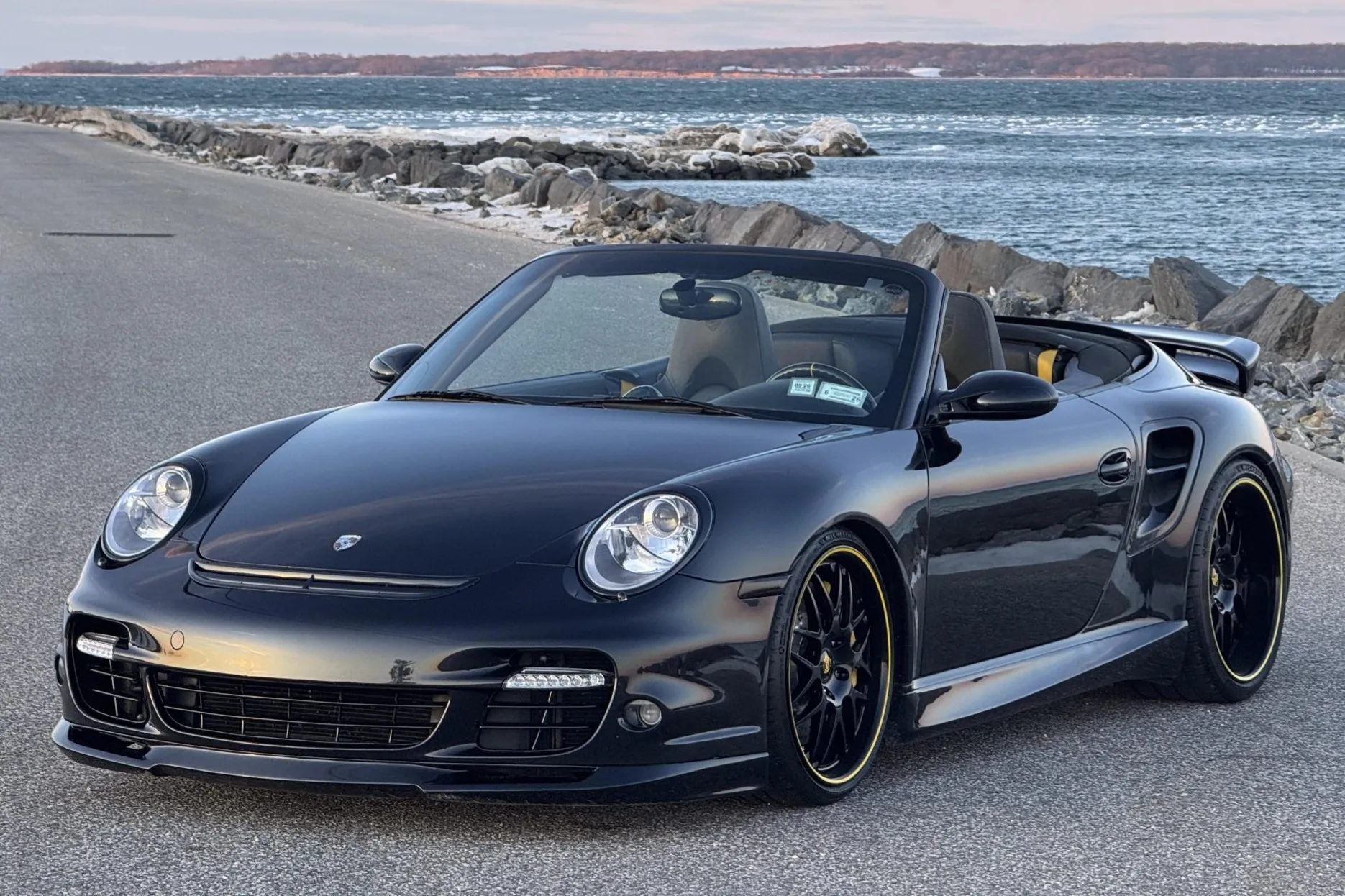 2009 Porsche 911 Turbo