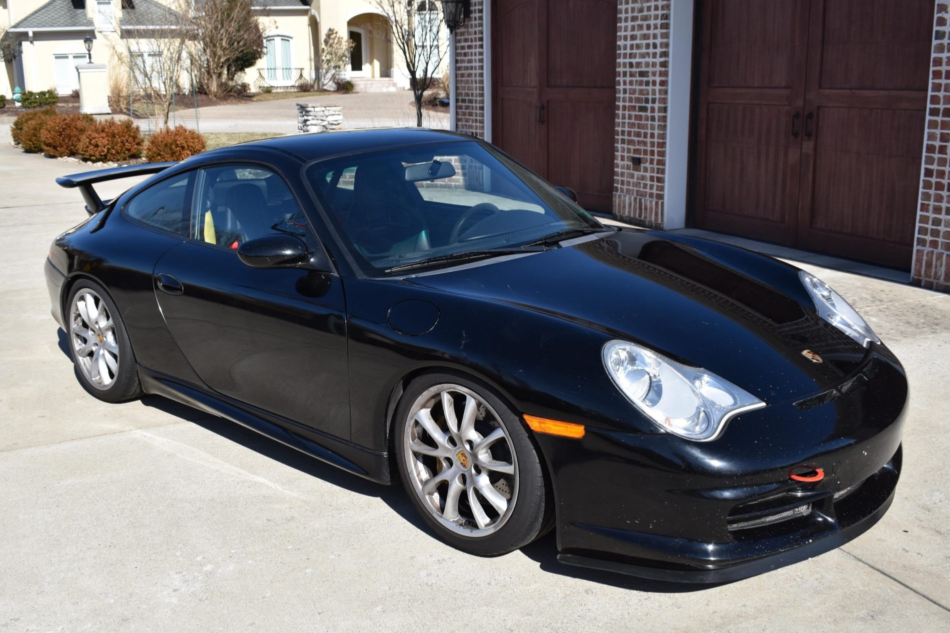2004 Porsche 911 GT3