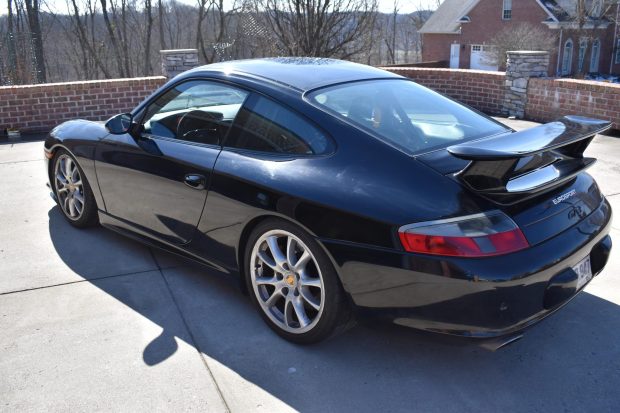2004 911 GT3 photo 2