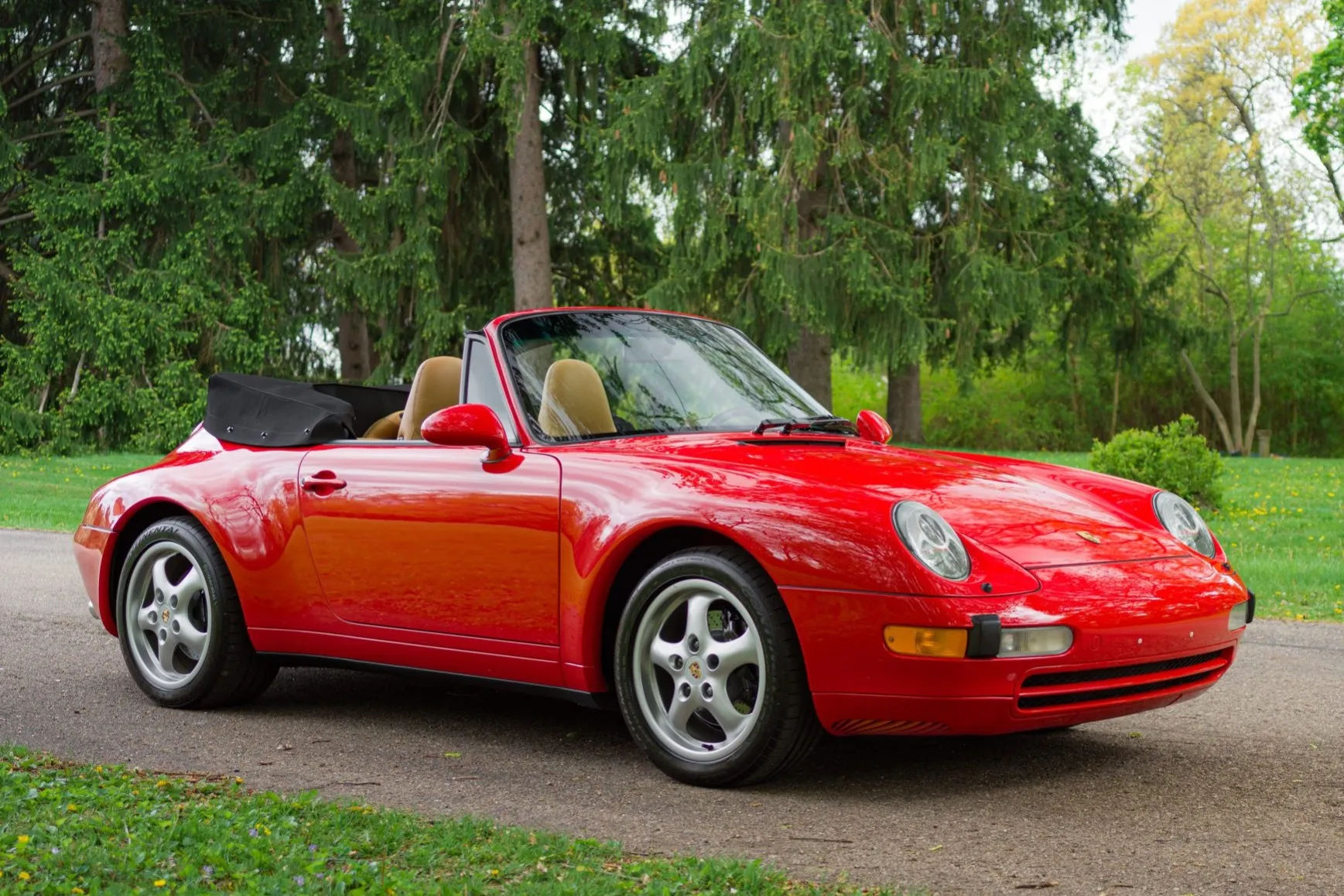 1996 911 Carrera