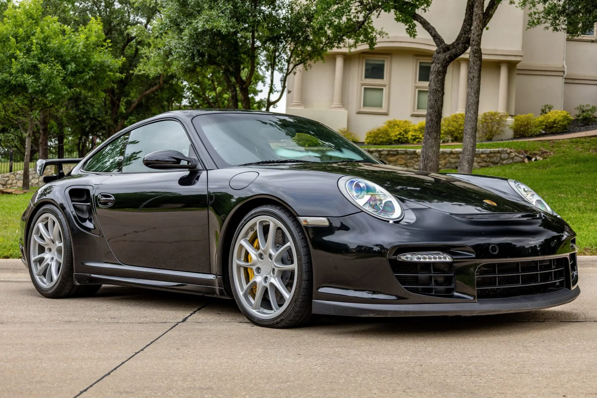 2008 Porsche 911 GT2