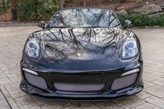 2014 Porsche Boxster S