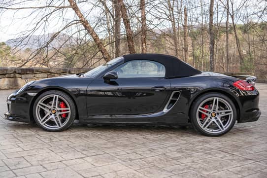 2014 Boxster S photo 2