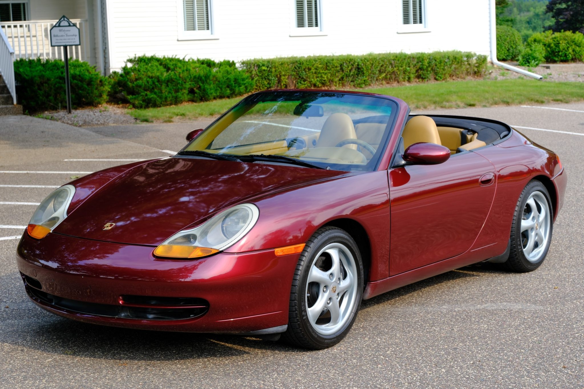 1999 911 Carrera Cabriolet photo 2
