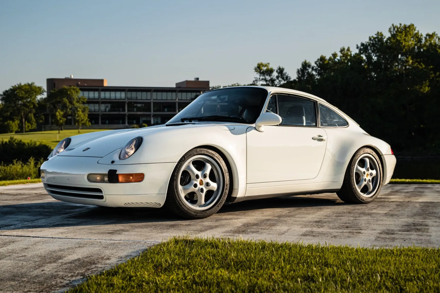 1996 Porsche 911 Carrera
