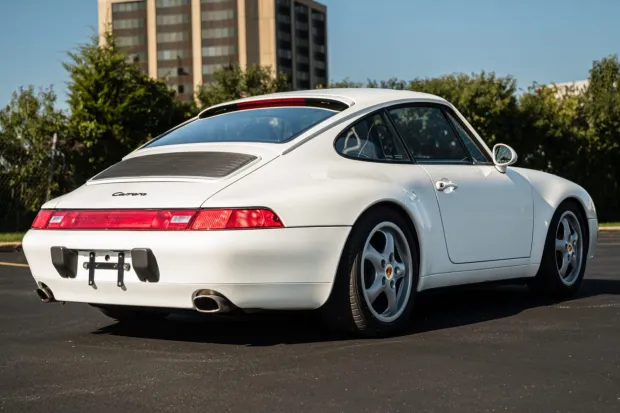 1996 911 Carrera photo 2