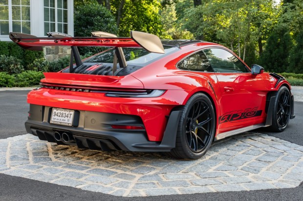 2024 911 GT3 RS photo 2