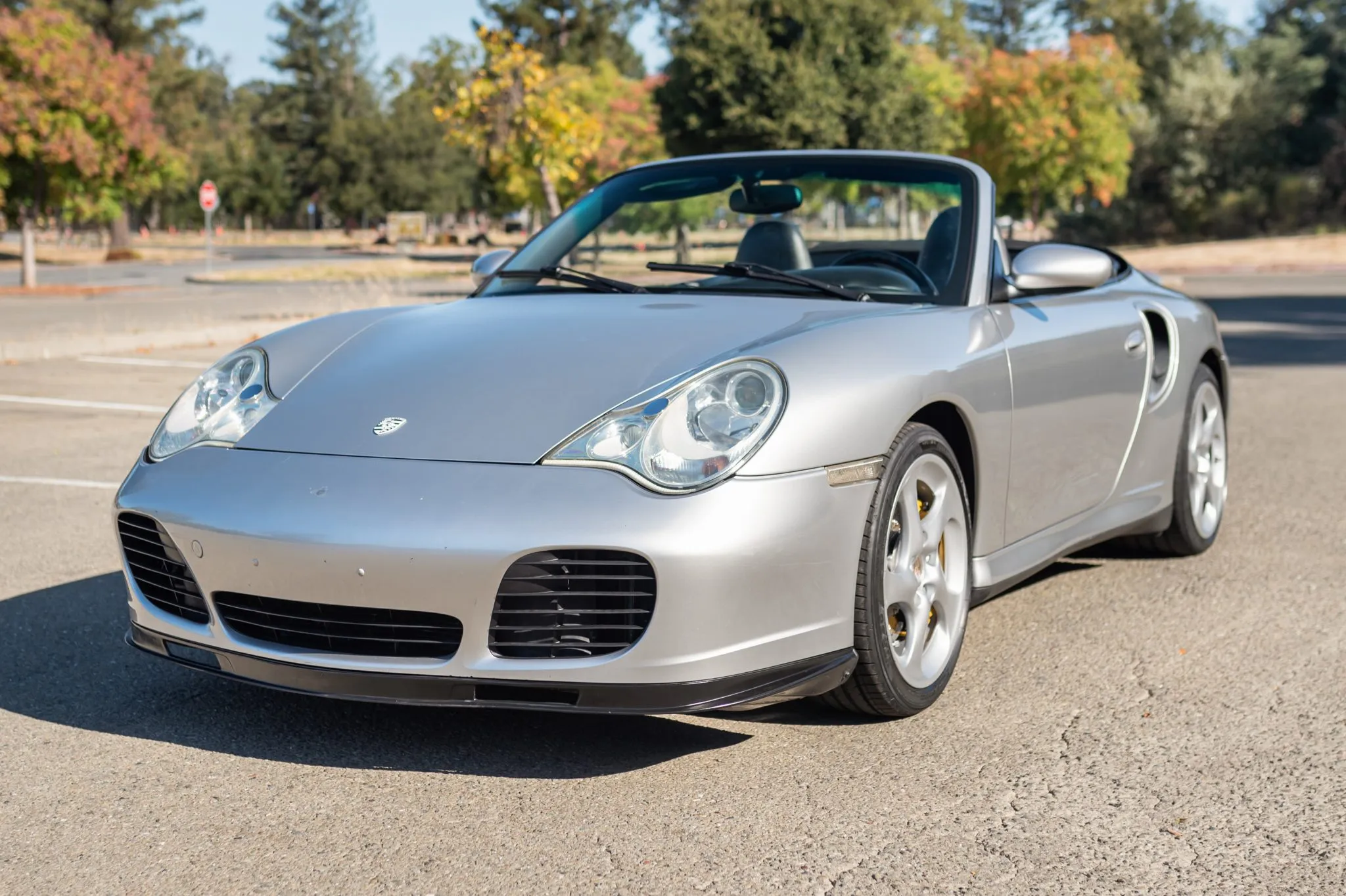 2005 911 Carrera S