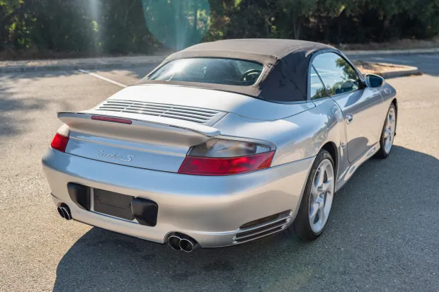 2005 911 Carrera S photo 2