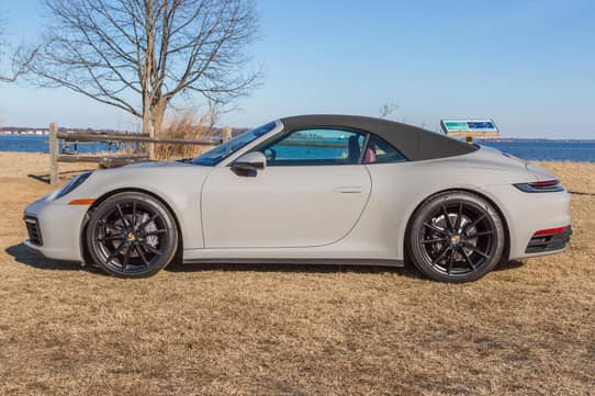 2022 911 Carrera Cabriolet photo 2