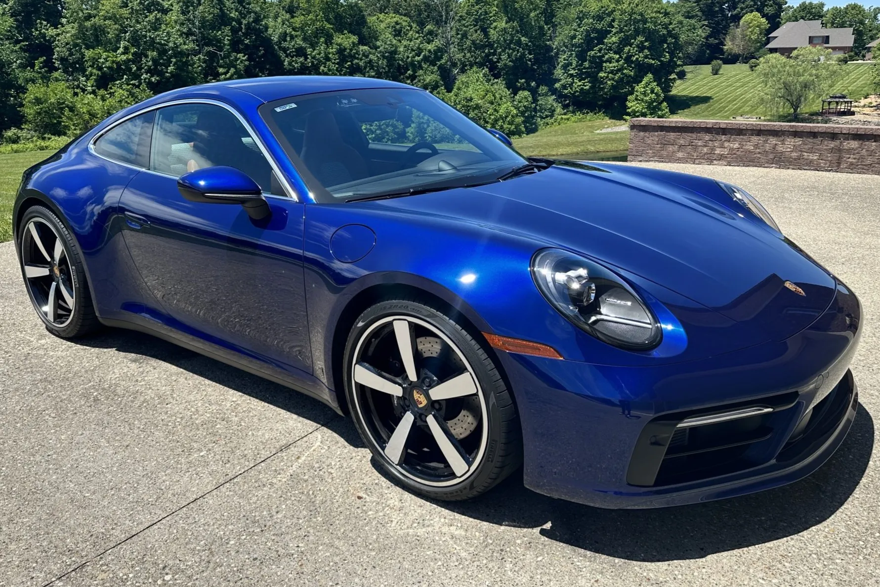 2023 Porsche 911 Carrera S