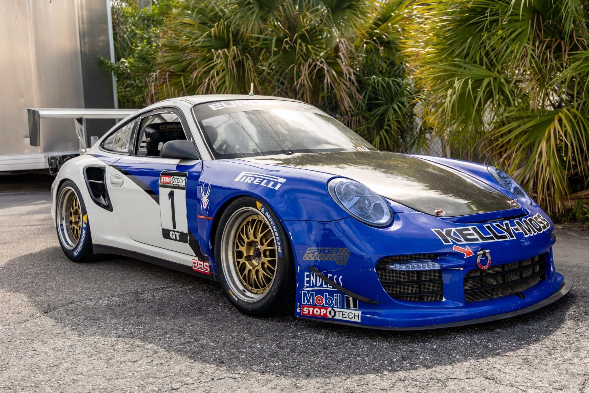 2001 911 GT3 Cup photo 2