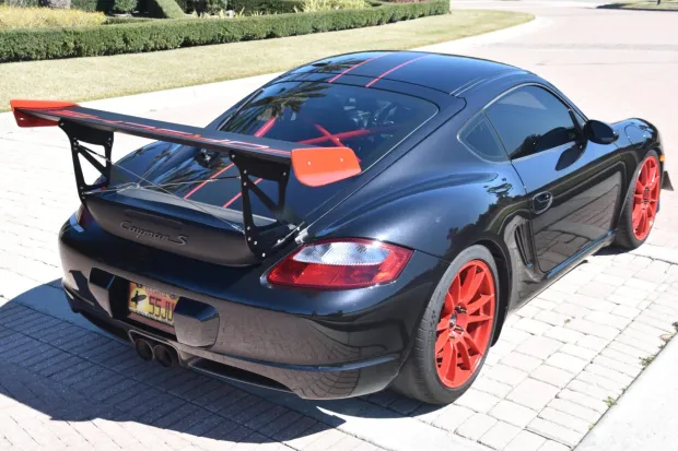 2006 Cayman S photo 2