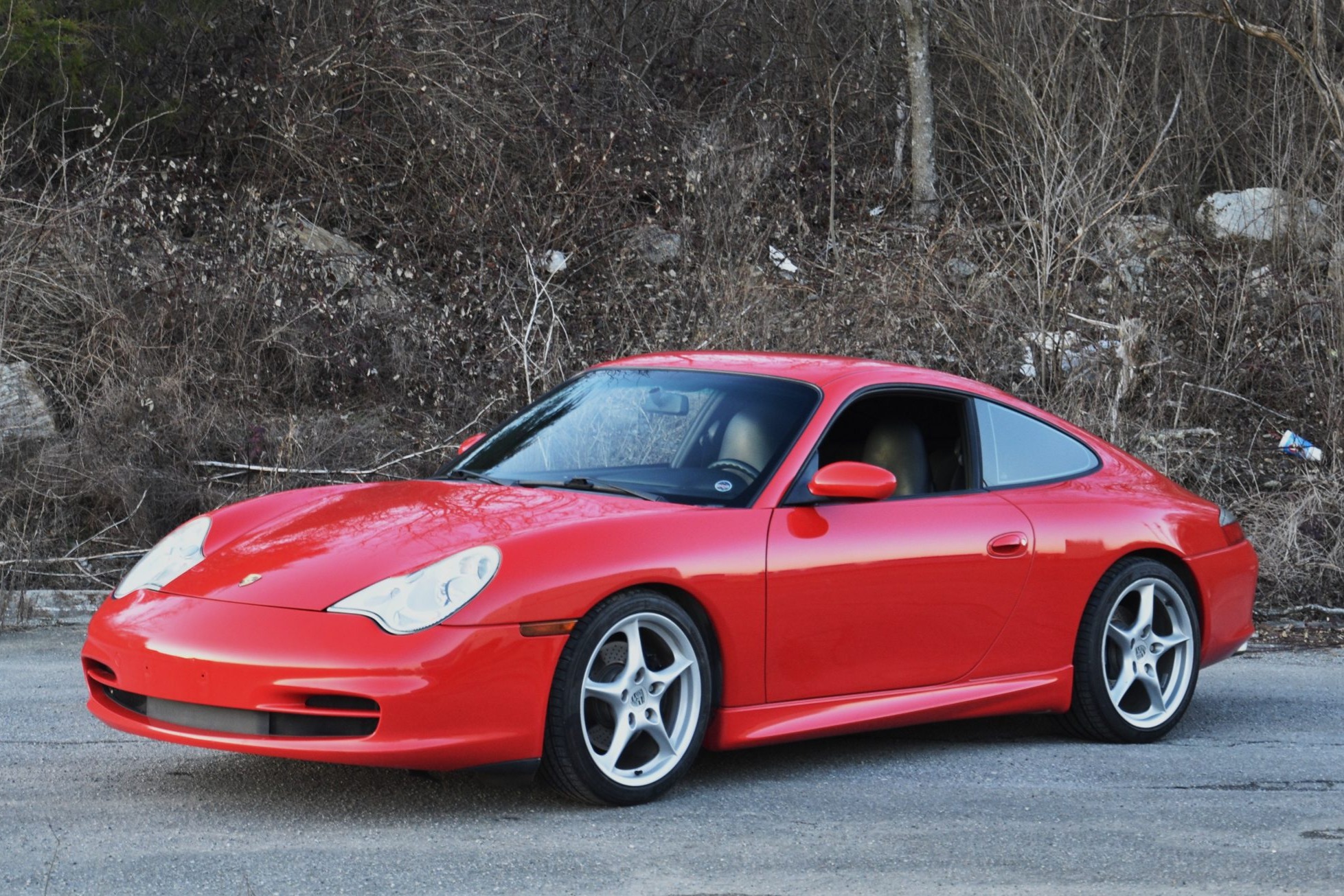 2003 911 Carrera photo 2