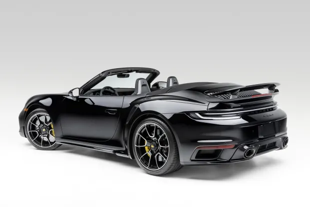 2021 911 Turbo photo 2