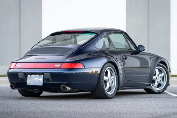 1996 911 Carrera photo 2