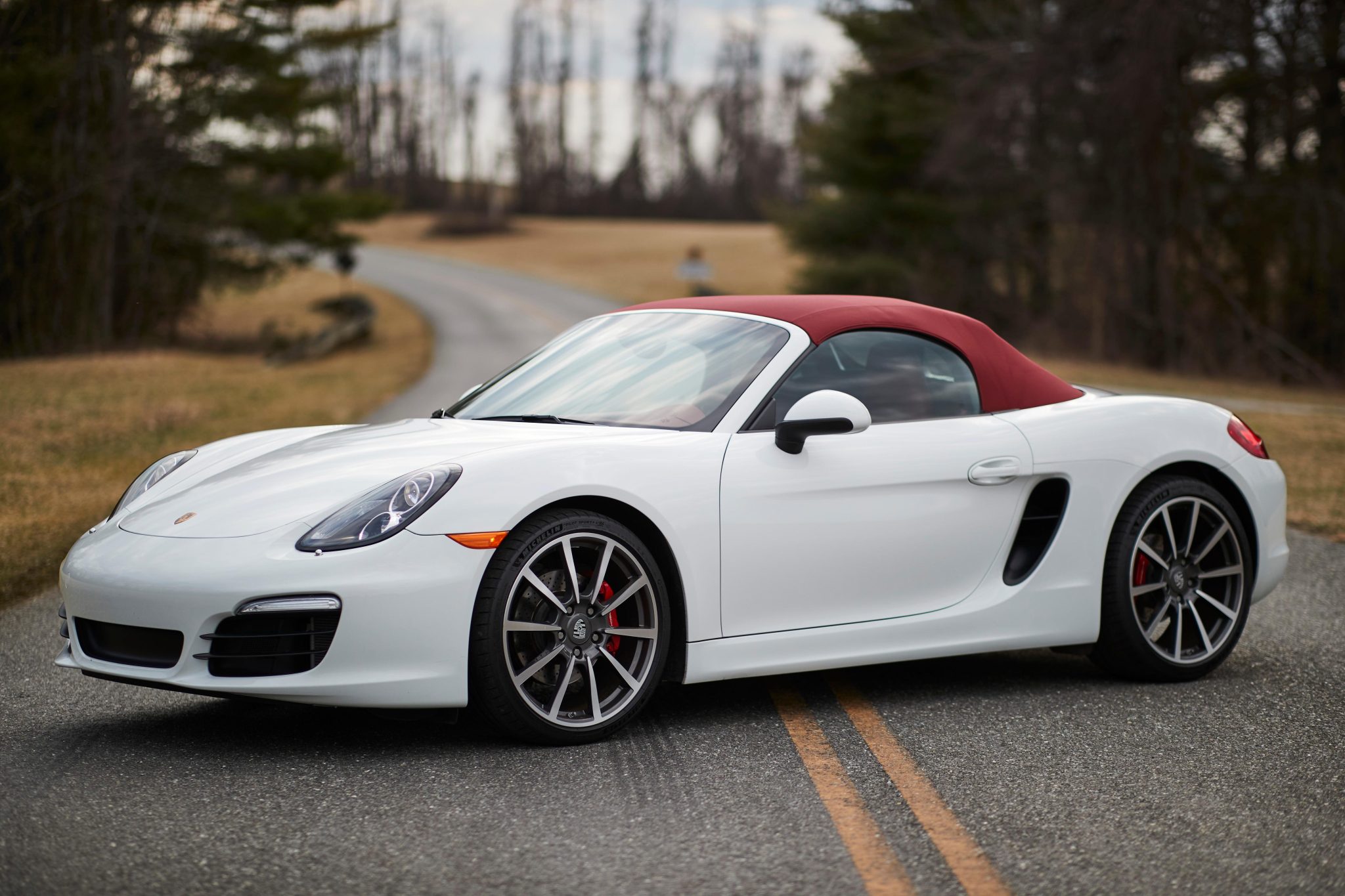 2013 Boxster S photo 2