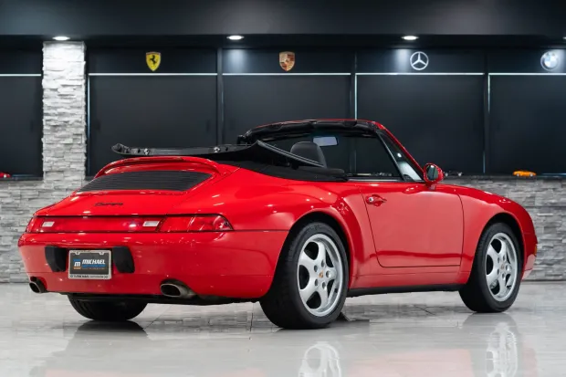 1997 911 Carrera photo 2