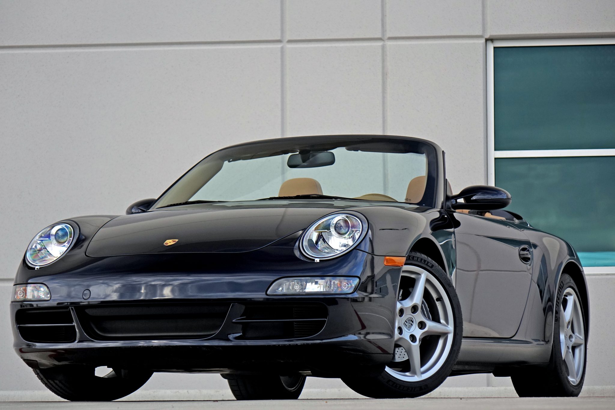 2006 911 Carrera Cabriolet photo 2