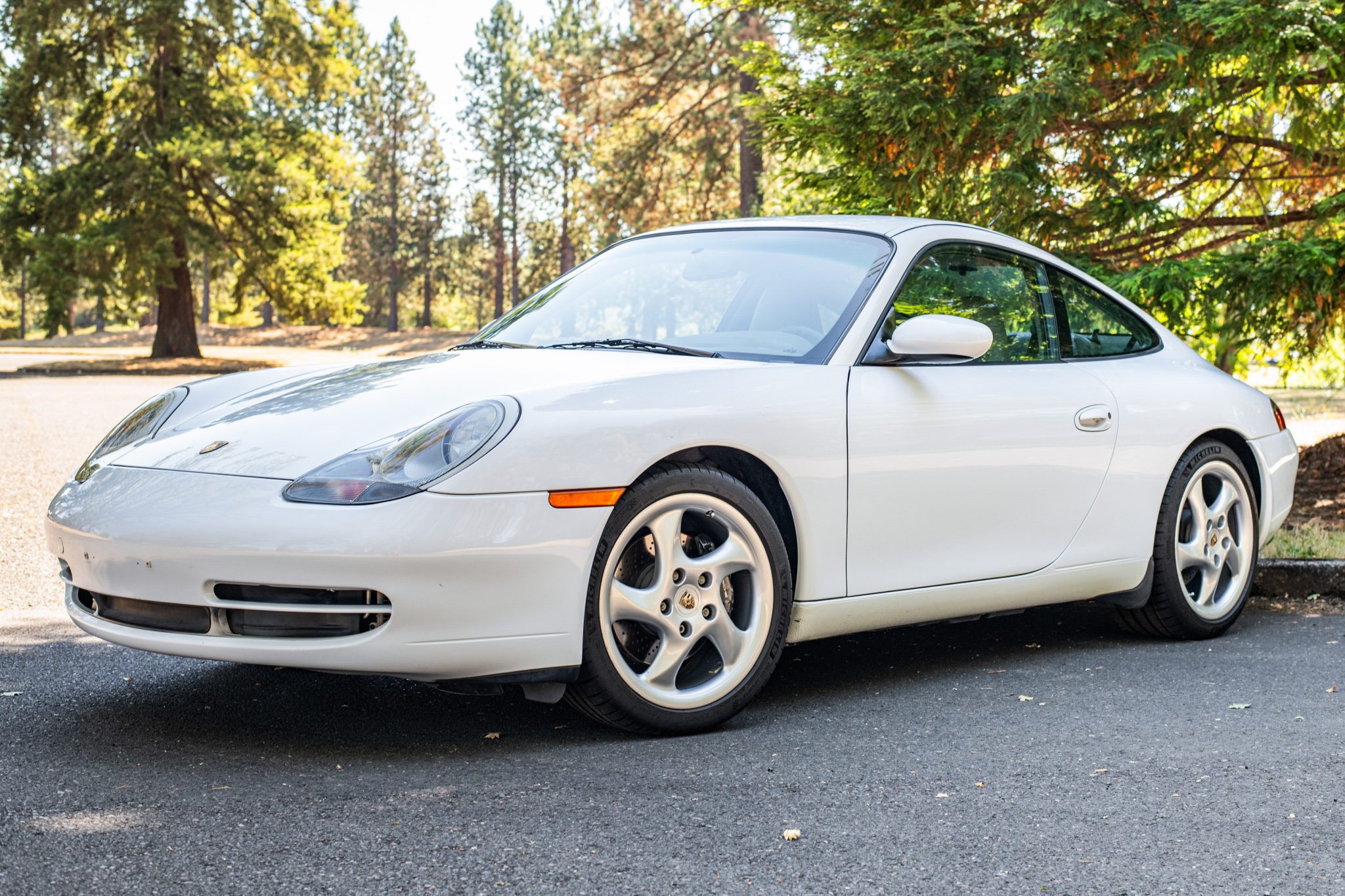 1999 911 Carrera photo 2