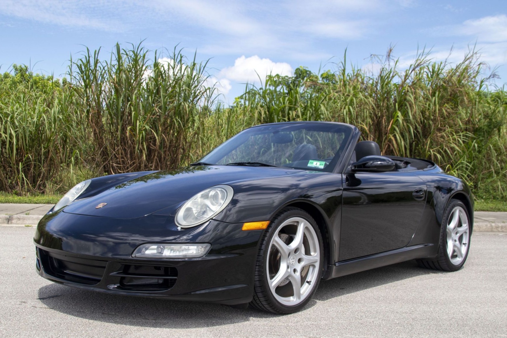 2006 911 Carrera Cabriolet photo 2