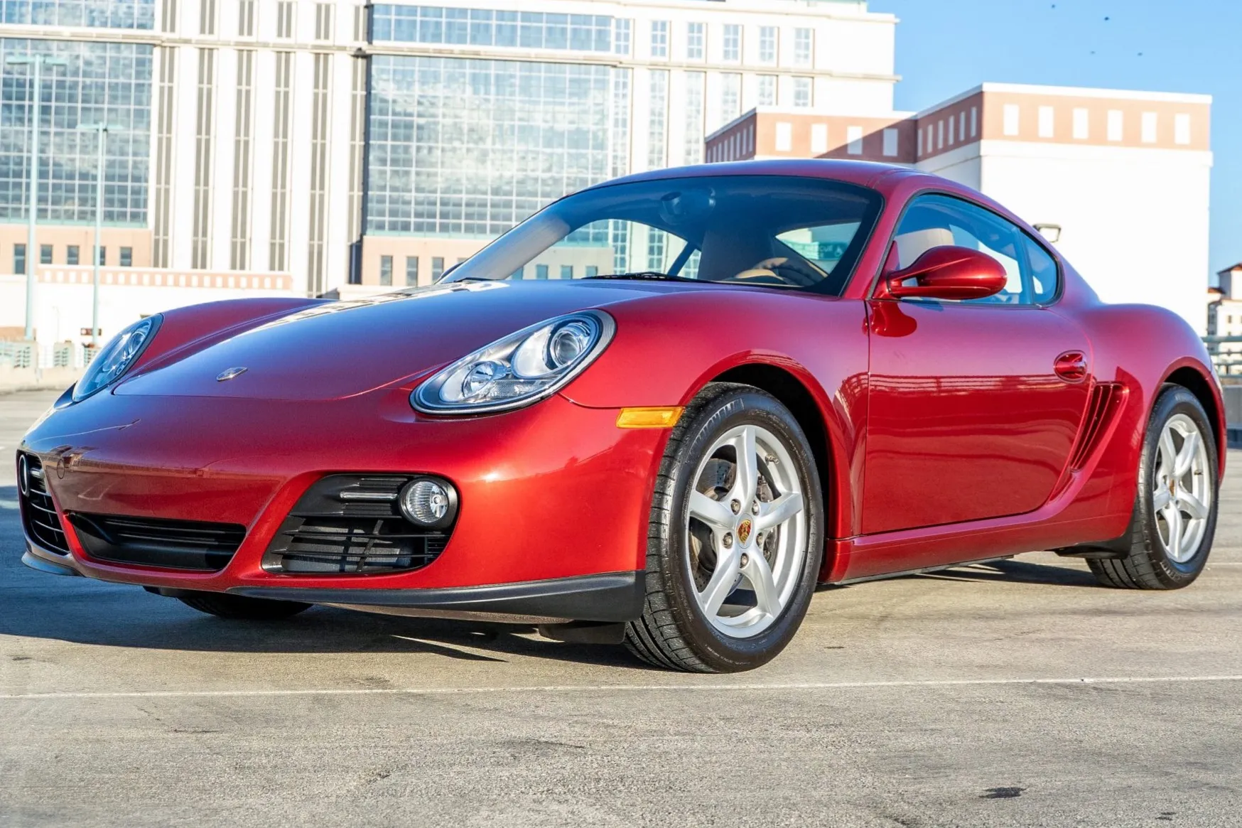 2009 Porsche Cayman Base