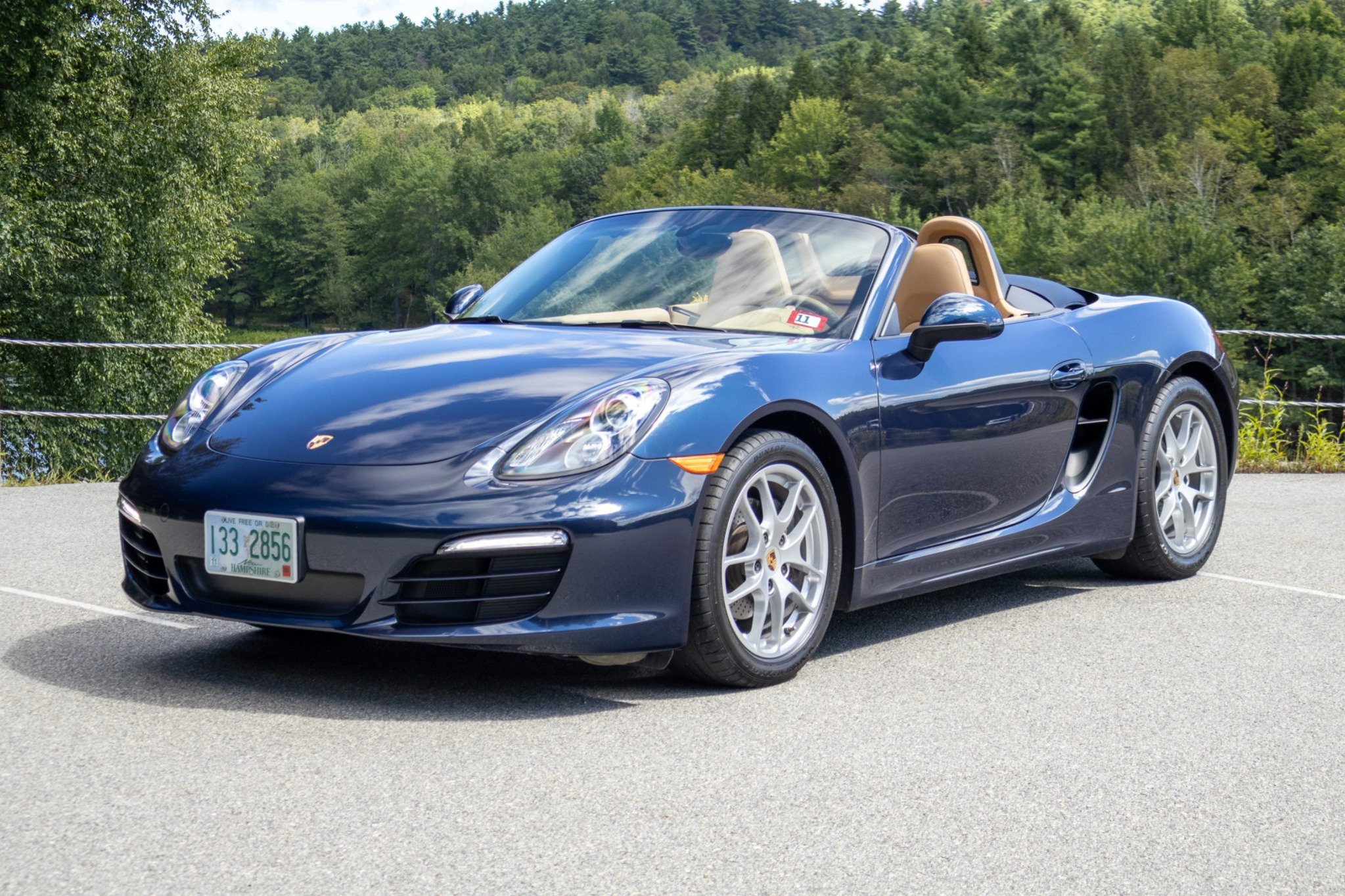 2014 Boxster Base photo 2