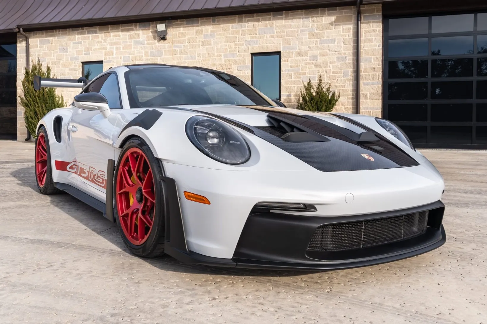 2024 Porsche 911 GT3
