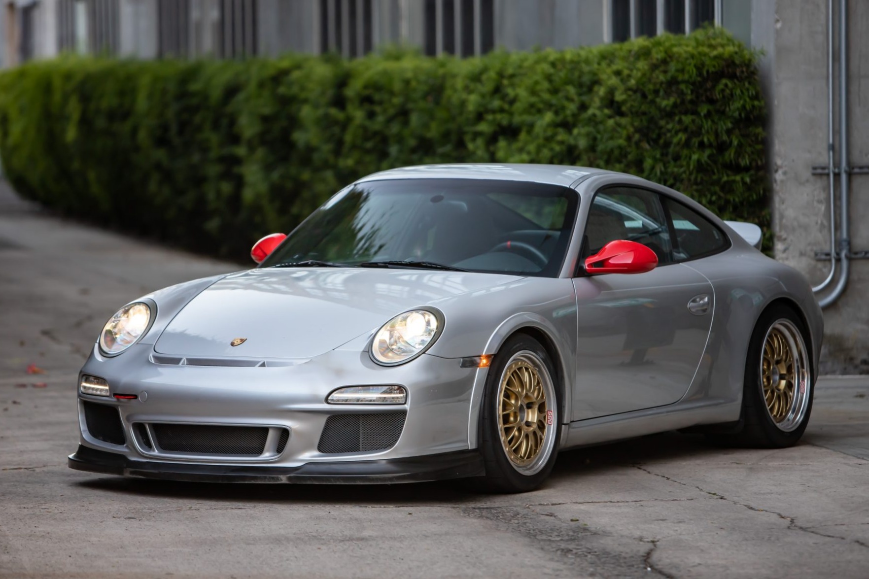 2010 911 Carrera S