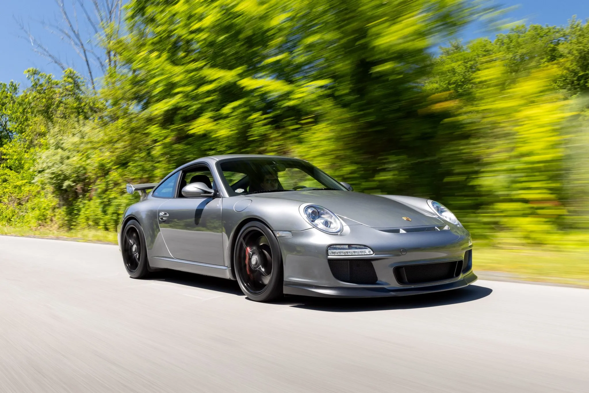 2010 Porsche 911 GT3