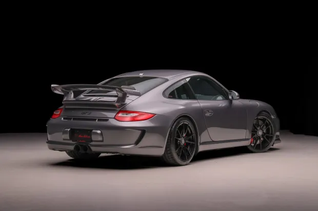 2010 911 GT3 photo 2