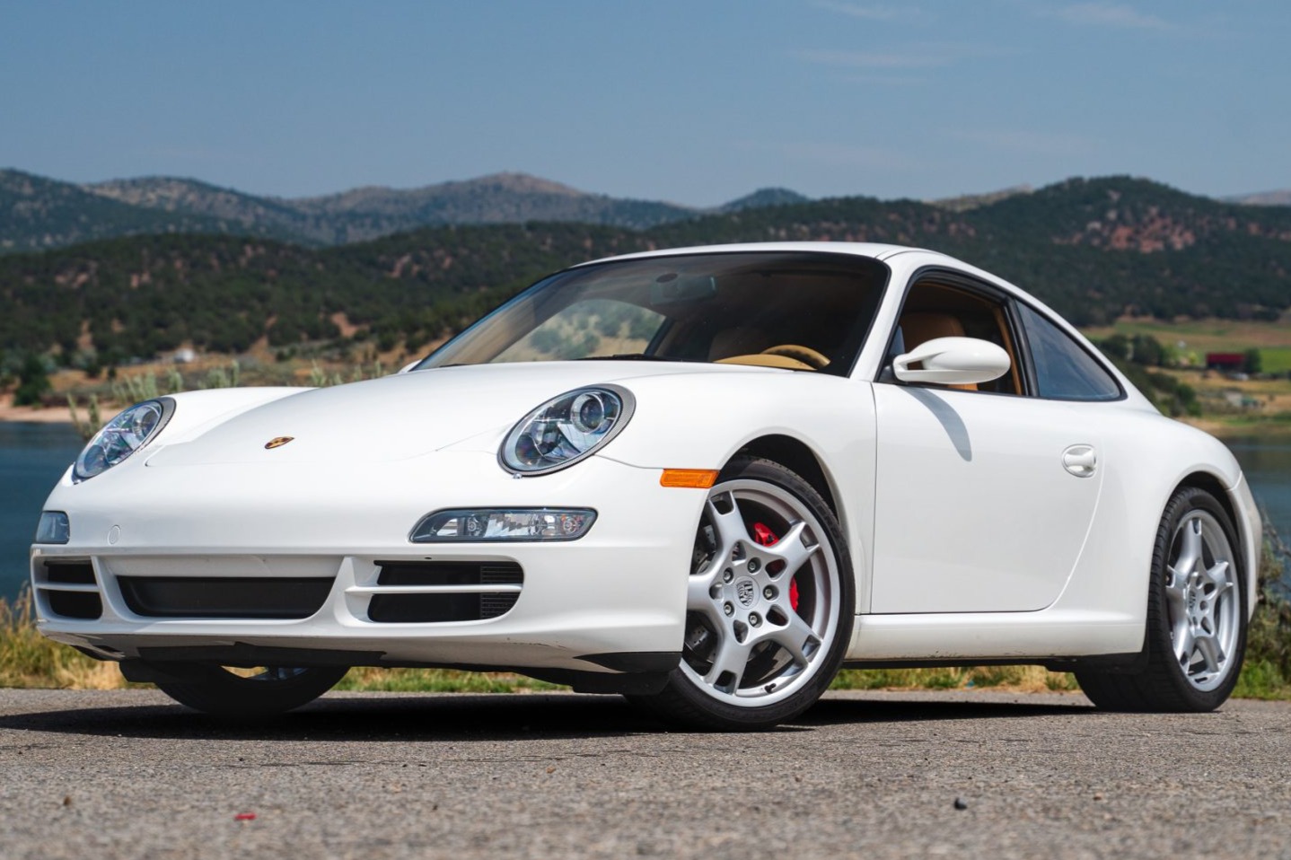 2006 Porsche 911 Carrera S