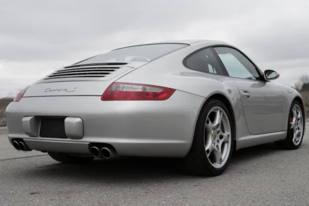 2006 911 Carrera S photo 2