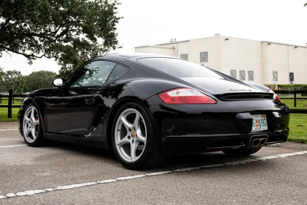 2006 Cayman S photo 2