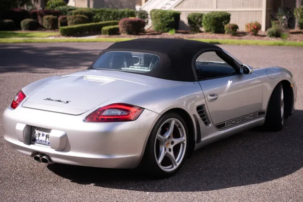 2006 Boxster S photo 2