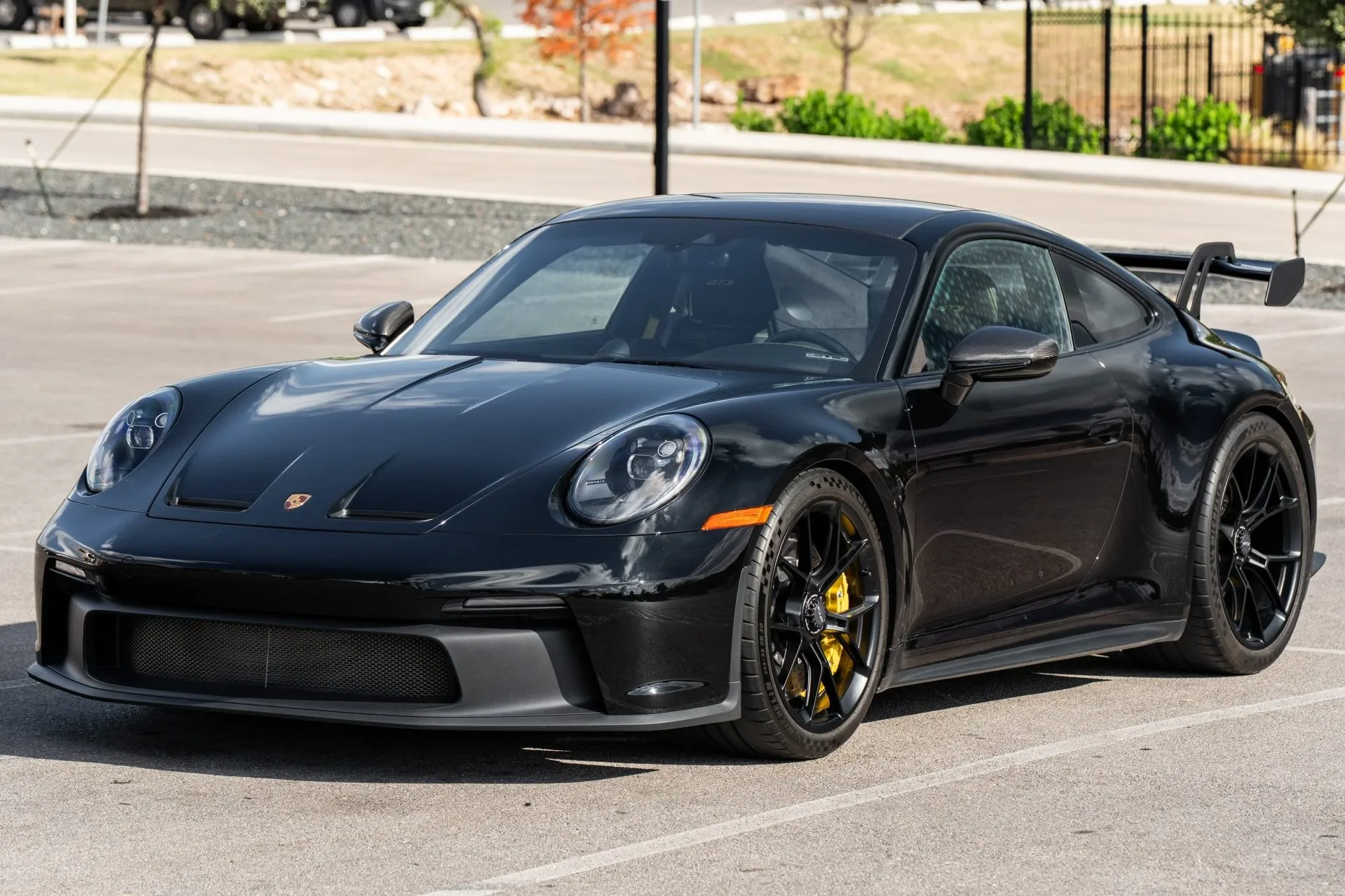 2024 Porsche 911 GT3