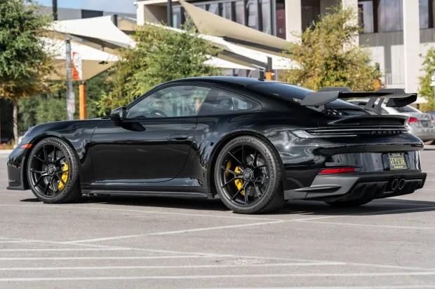 2024 911 GT3 photo 2
