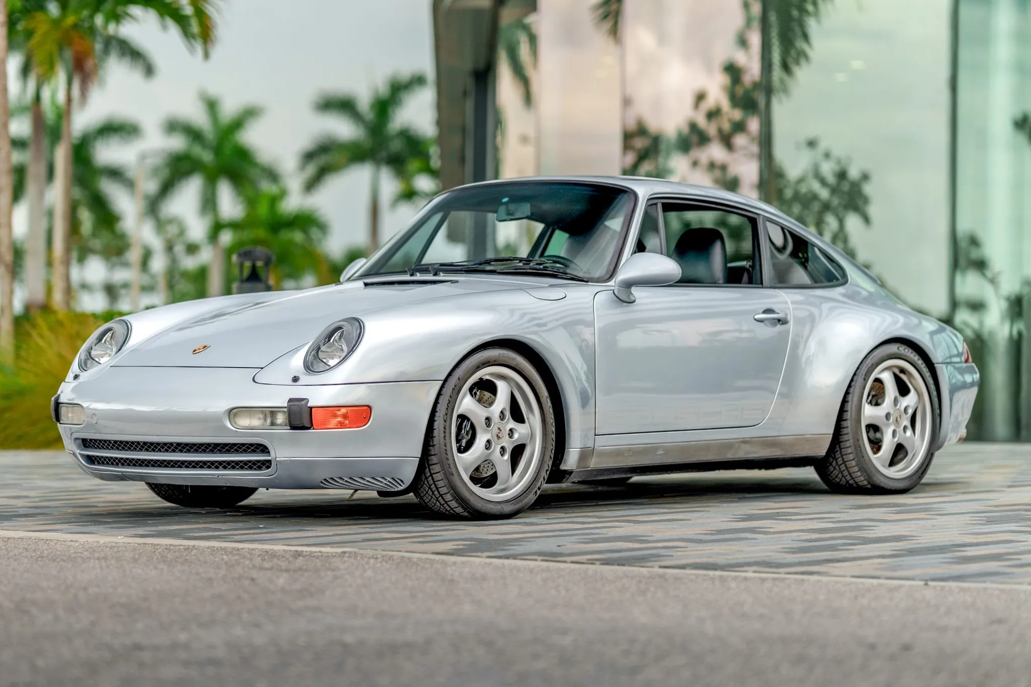 1995 Porsche 911 Carrera