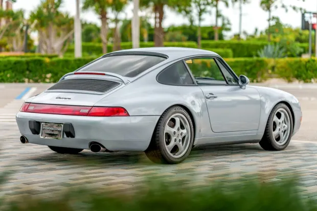 1995 911 Carrera photo 2