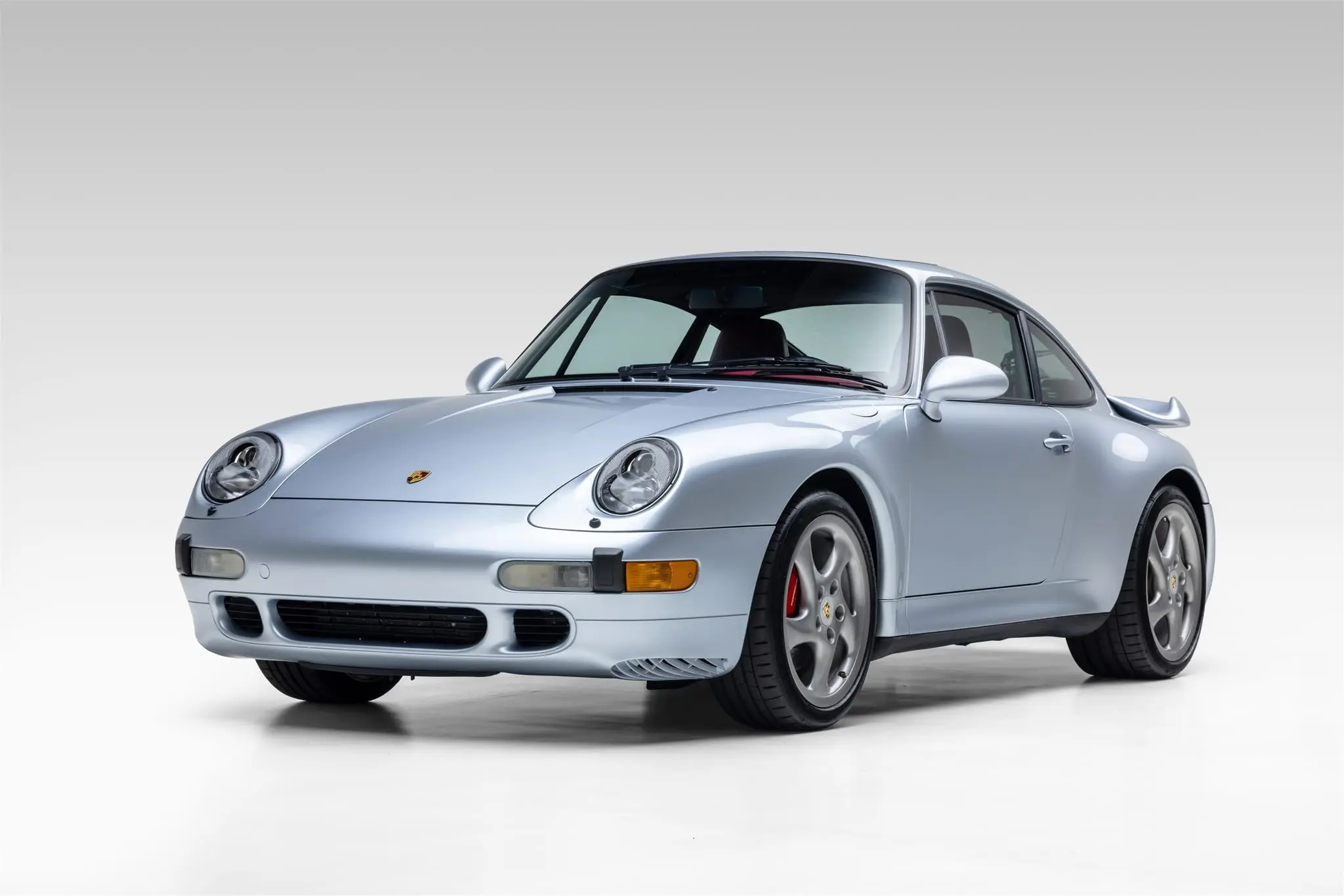 1996 Porsche 911 Turbo