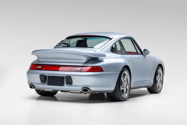 1996 911 Turbo photo 2
