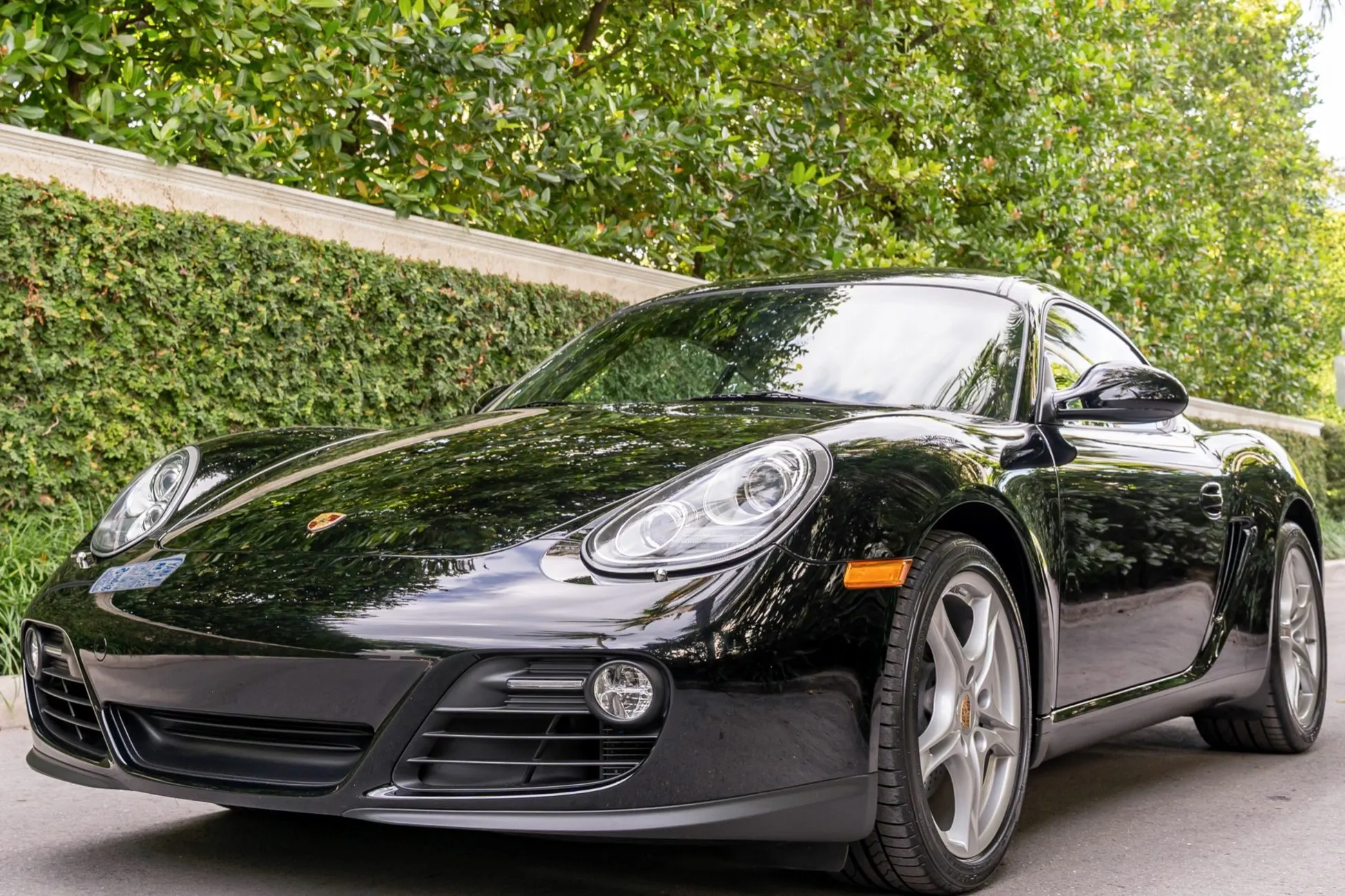 2009 Porsche Cayman Base