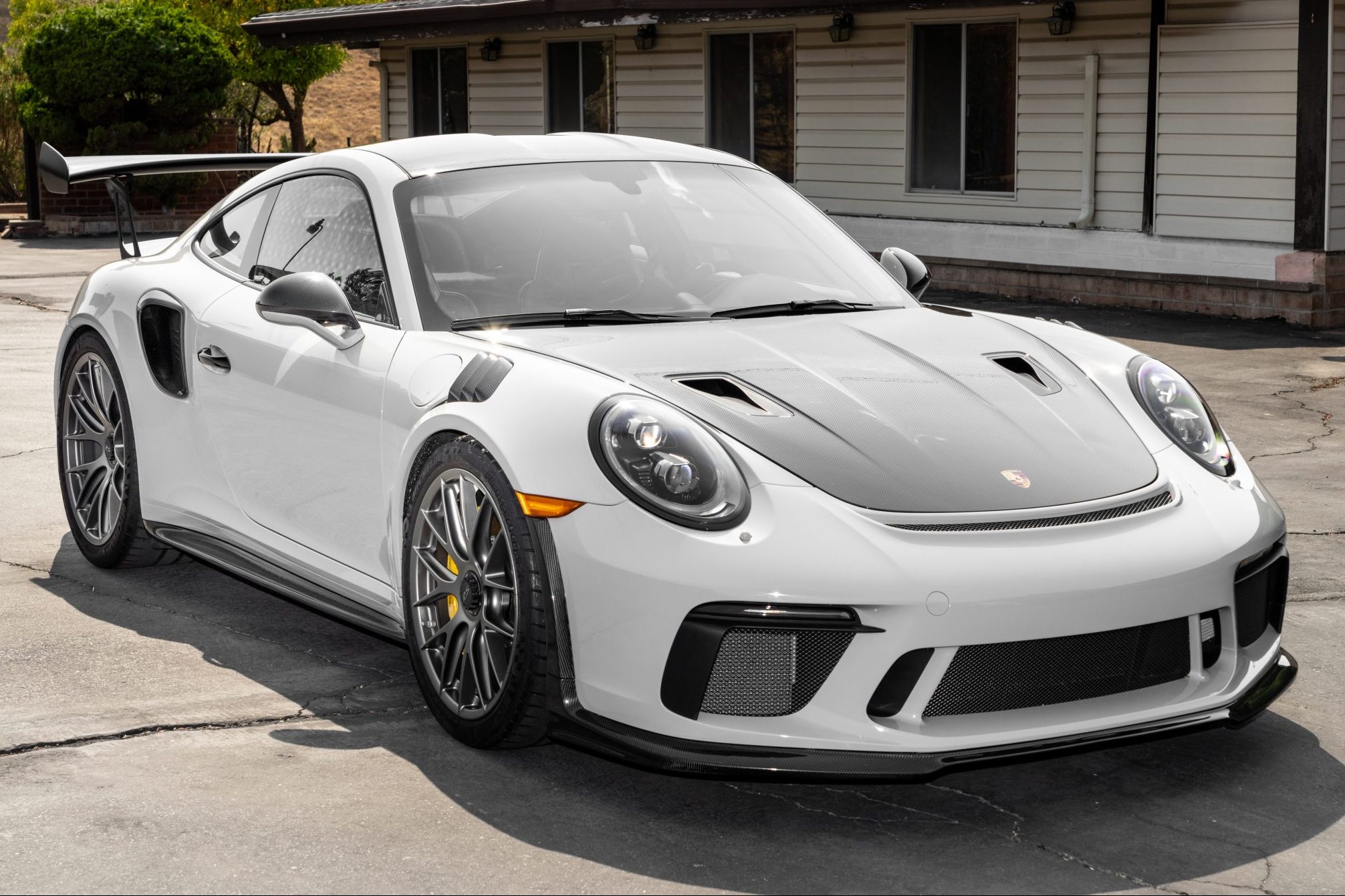 2019 Porsche 911 GT3 RS