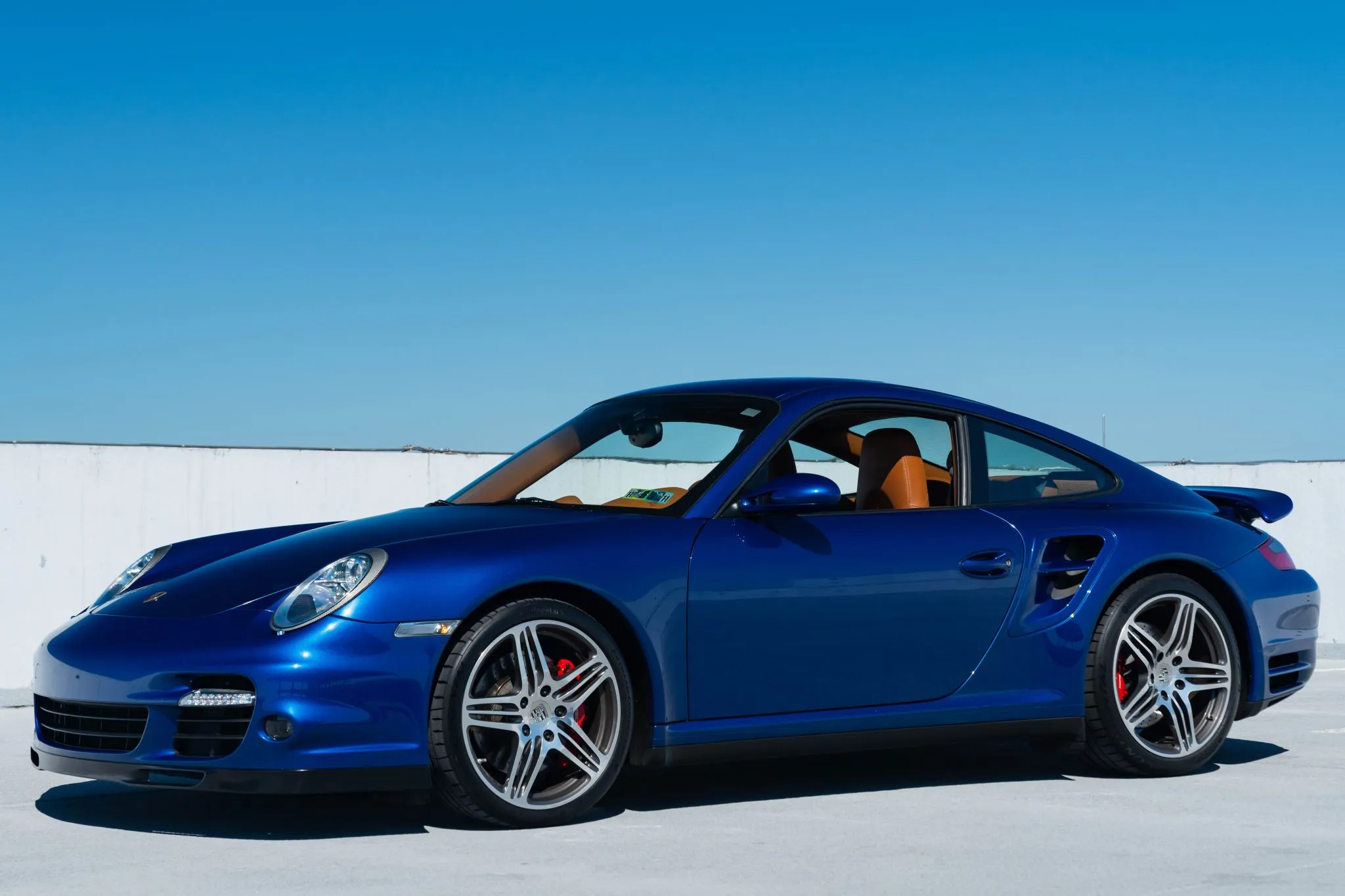 2009 Porsche 911 Turbo