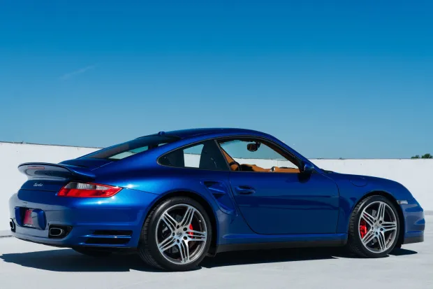 2009 911 Turbo photo 2