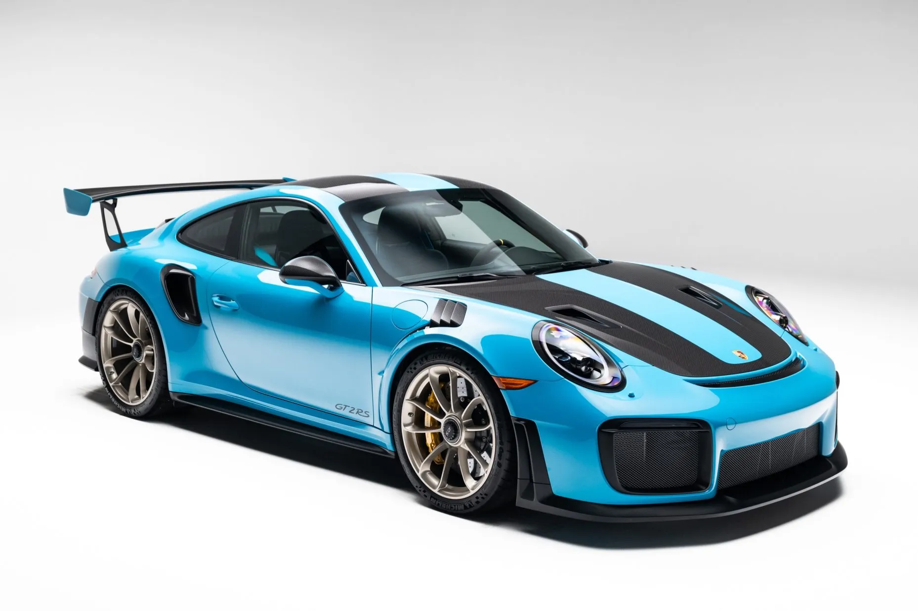 2018 Porsche 911 GT2 RS